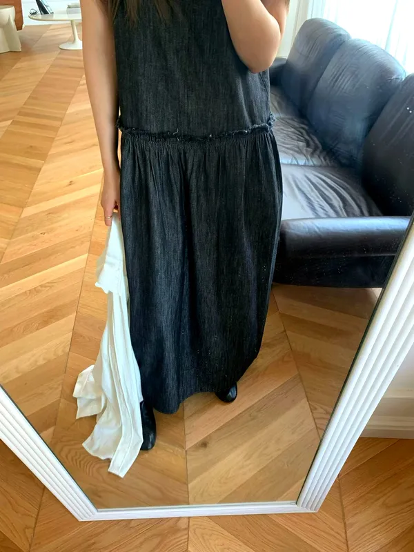 Stylish Black Maxi Dress for All Occasions