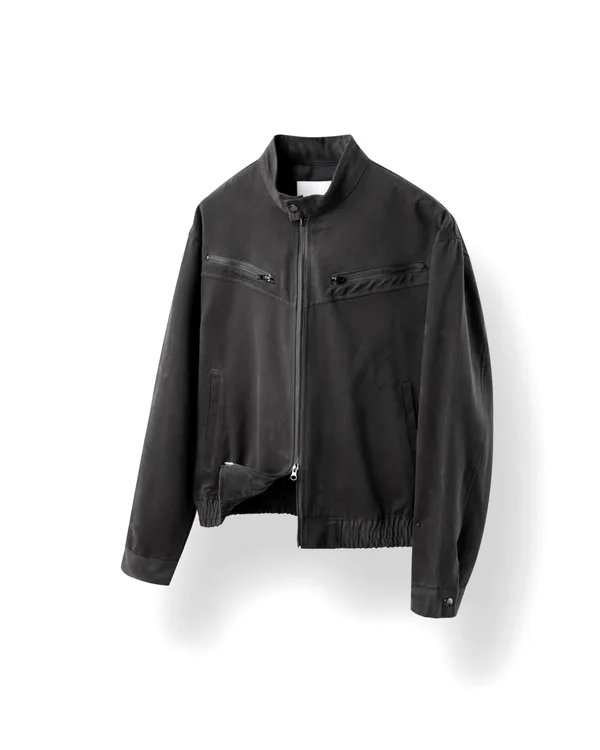 Stylish Black Men's Top, Casual Style for Various Occasions