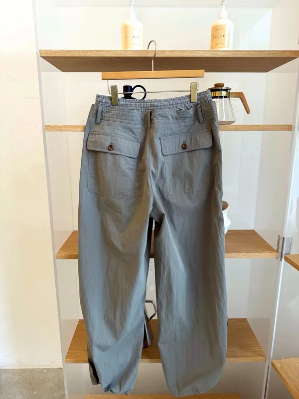 Lightweight and Comfortable Casual Pants for Everyday Wear