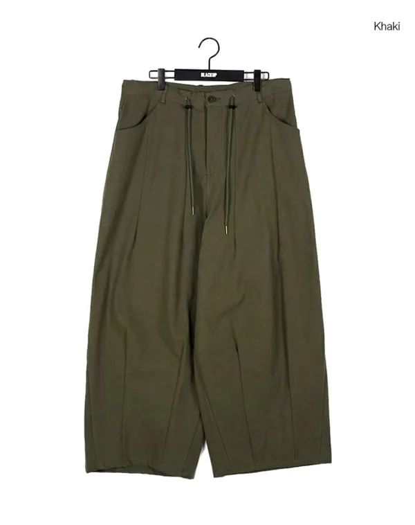 Stylish Casual Men's Loose Pants, Comfortable and Breathable