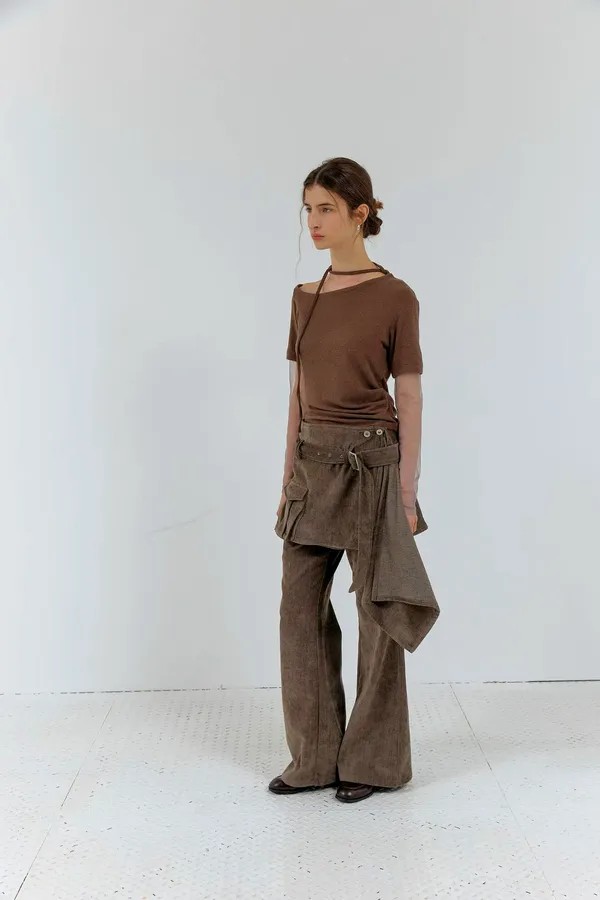 Stylish Casual Pants - Comfortable and Versatile for Everyday Wear