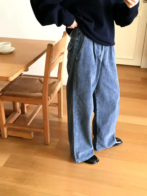 Loose Casual Women's Pants - Comfortable and Versatile for Everyday Wear