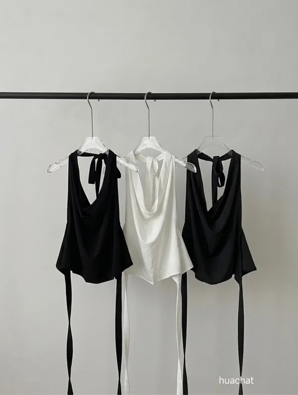 Elegant Tank Top - Lightweight and Comfortable for Summer Styling
