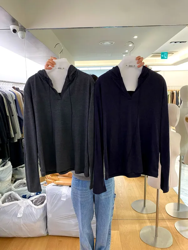 Stylish Casual Women's Top - Comfortable Versatile Hoodie
