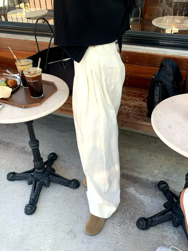 Stylish Loose Women's Pants, Comfortable and Versatile
