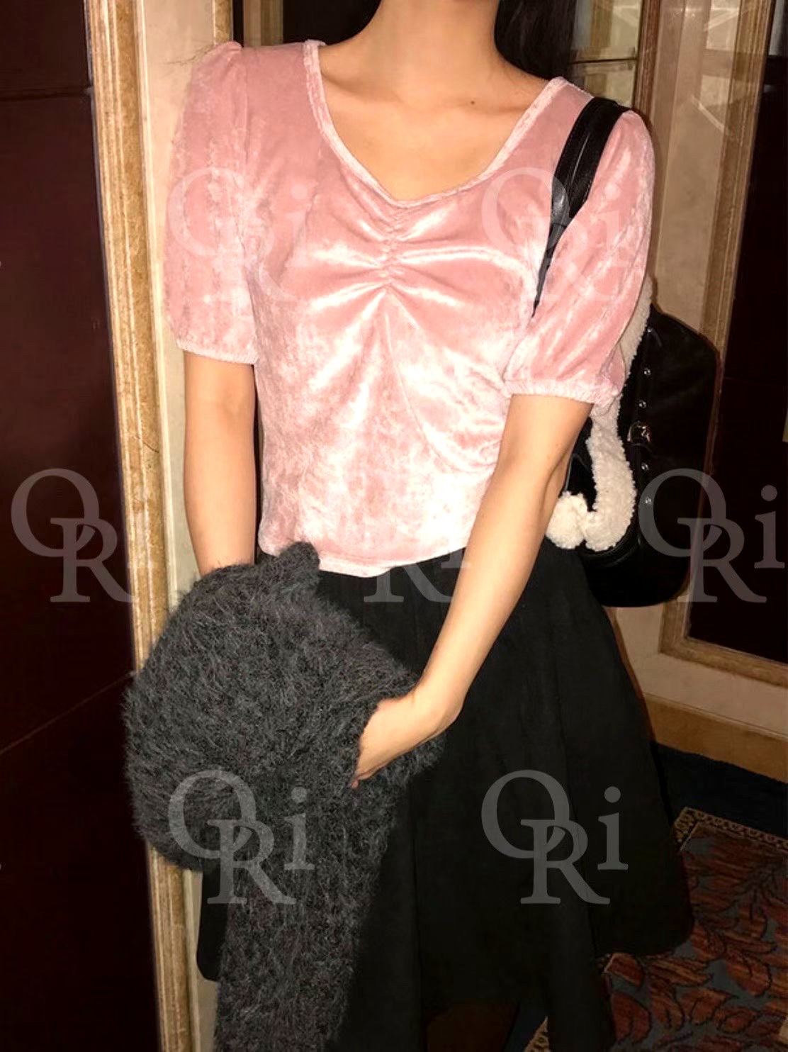 ์ฐ์ํ ๋ฒจ๋ฒณ ๋ฐํ ํฐ์
์ธ , ๋ญ์
๋ฆฌ ํจ์
Sale