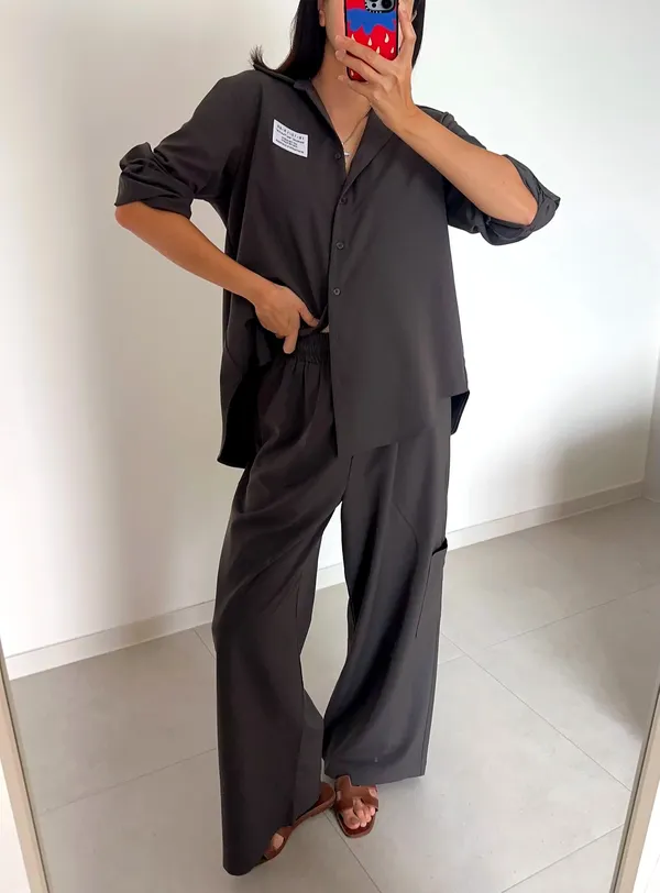 Fashionable Loose Women's Pants, Comfortable Casual Style