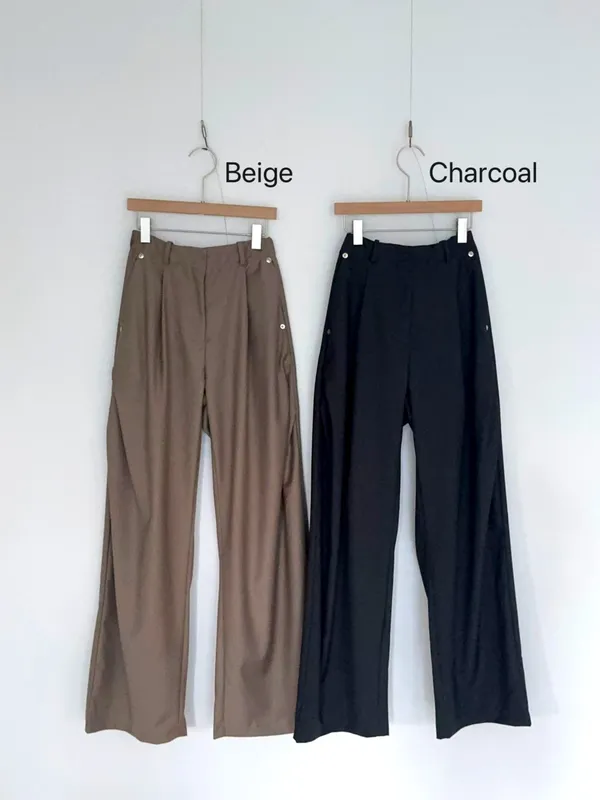 Stylish Casual Women's Pants, Elegant and Versatile for Any Occasion