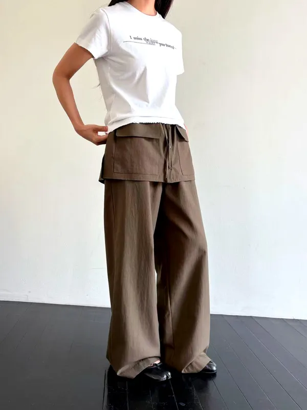 Casual Loose Women's Pants - Comfortable and Versatile