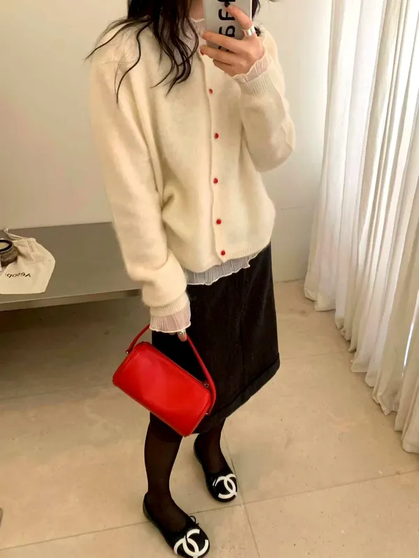 Soft and Comfortable Women's Cardigan, Fashionable and Versatile