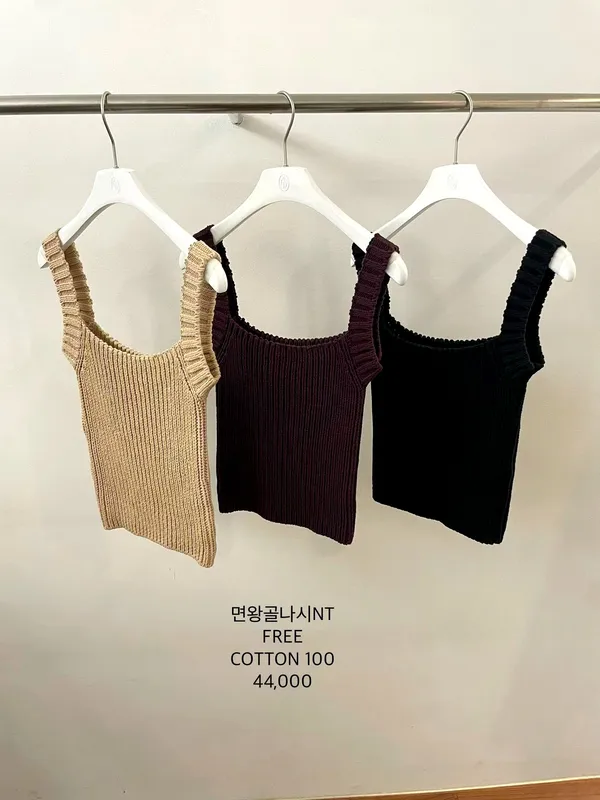 Stylish and Versatile Women's Cotton Camisole, Comfortable and Breathable