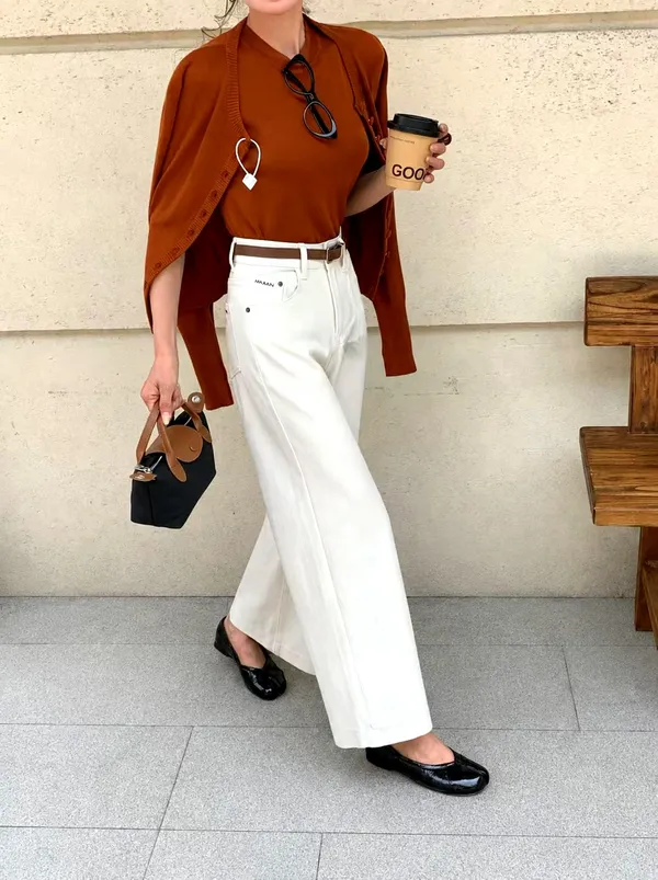 Fashionable Casual Women's Pants, Comfortable and Versatile for Any Occasion
