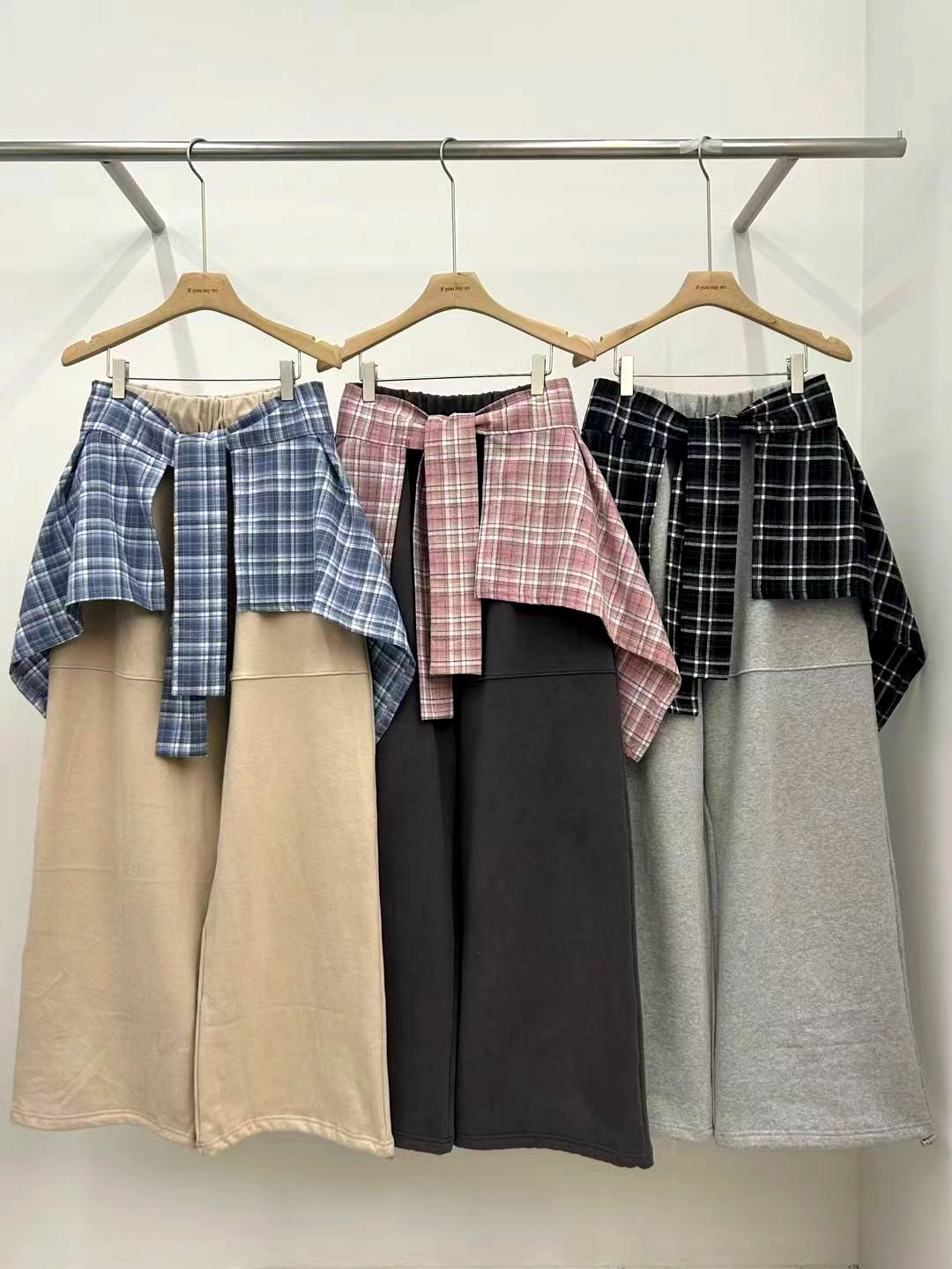 캐주얼 루즈 여성 바지 - 편안하고 다재다능한