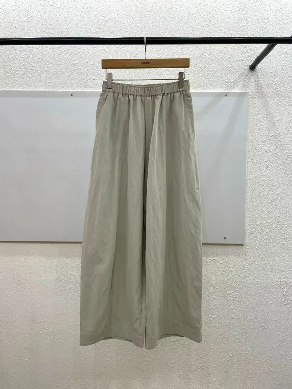 Comfortable Casual Women's Pants, Perfect for Spring and Summer Outfits