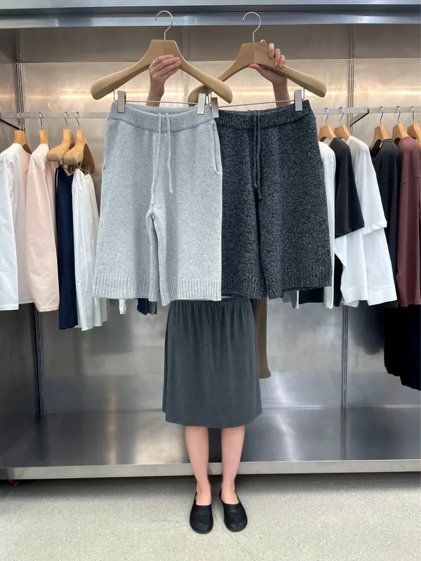 Fashionable and Comfortable Women's Shorts, Perfect for Summer Leisure