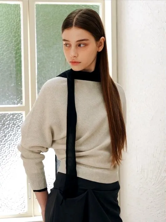 เสื้อยืดผู้หญิงสไตล์มินิมอล สวมใส่สบายและเข้ากันได้ง่าย