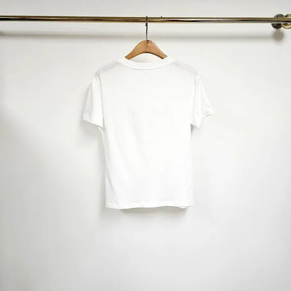 Minimalist Versatile White T-Shirt, Comfortable and Breathable