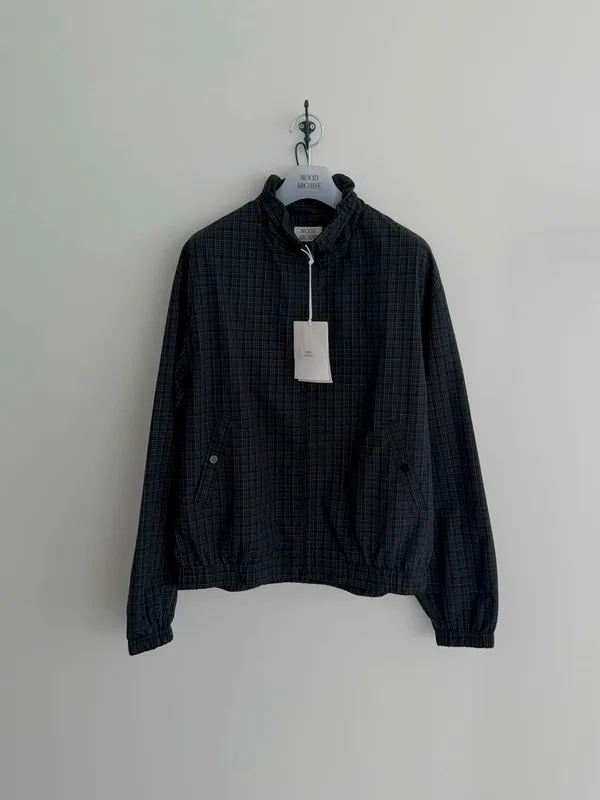 เสื้อเชิ้ตลายสก๊อตผู้ชายสุดชิค สไตล์สบายๆ