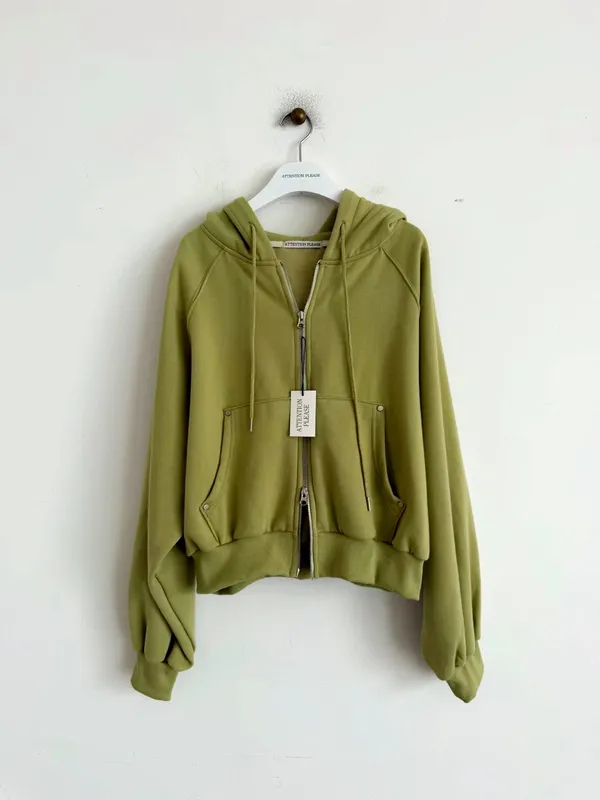 Fashionable Casual Women's Jacket - Comfortable and Versatile