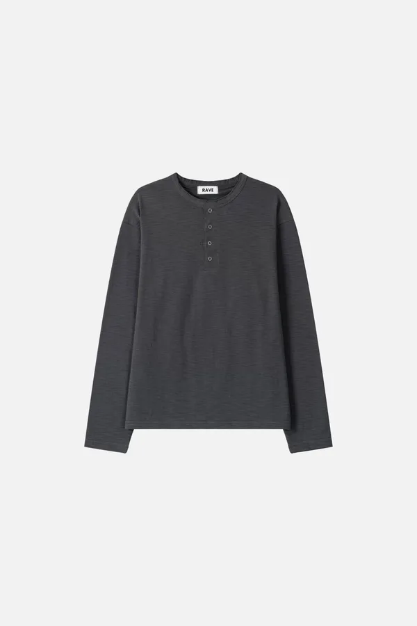 Stylish Men's Long Sleeve T-Shirt, Comfortable and Versatile for Any Occasion