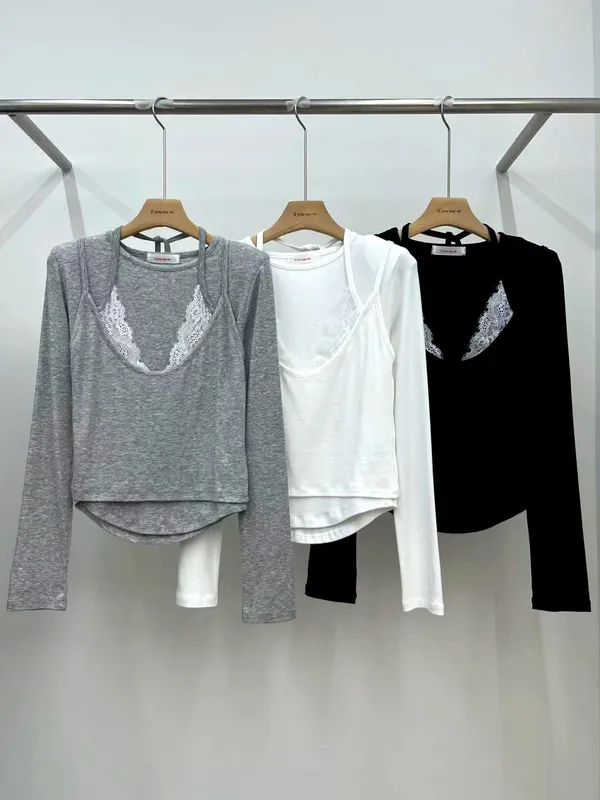 Fashion Women's Outfit Set, Comfortable and Versatile for Everyday Wear