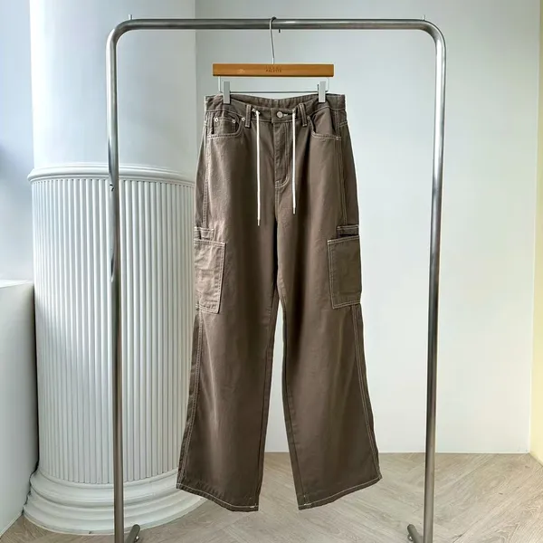 Fashionable Casual Pants, Comfortable and Versatile for Daily Outings