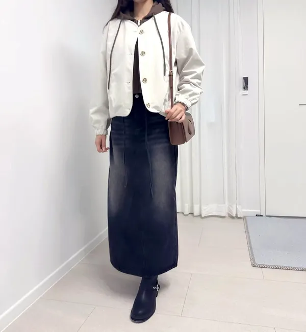 時尚百搭女裝外套夾克，輕盈舒適