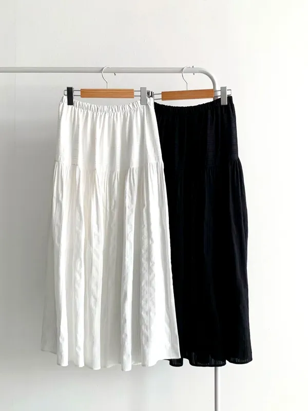 Lightweight and Comfortable Women's Skirt, Perfect for Summer Outfits