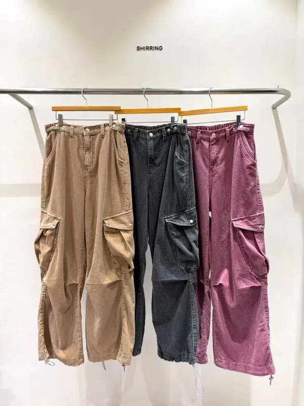 Stylish Casual Pants - Comfortable and Versatile for Everyday Wear