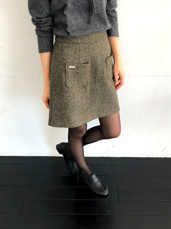 Stylish Versatile Women's Dress Skirt - Elegant and Perfect for Any Occasion