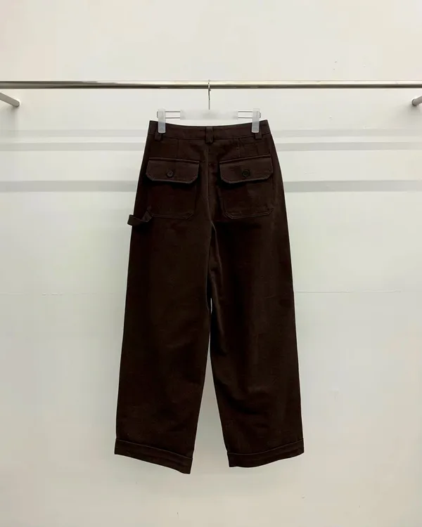 Fashionable Casual Pants, Comfortable and Versatile for Daily Outings