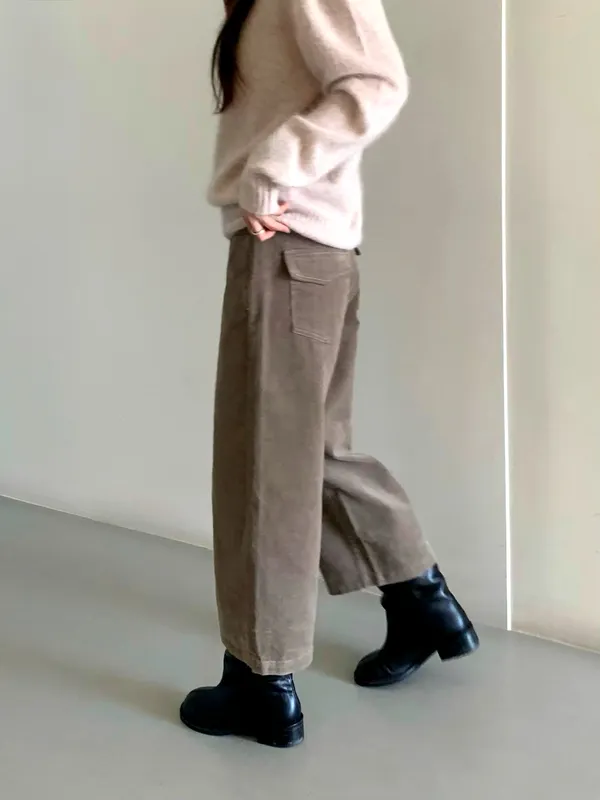 Casual Loose Women's Pants, Comfortable and Versatile