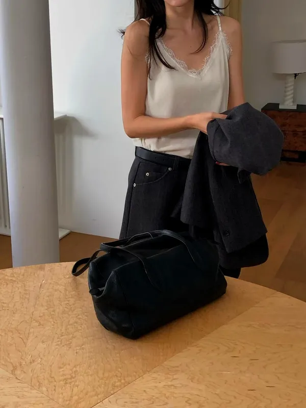 Stylish Women's Camisole - Lightweight and Breathable for Perfect Summer Pairing