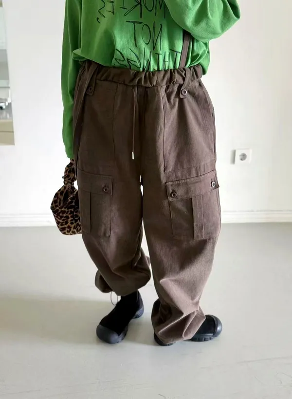 Fashionable Casual Pants - Comfortable and Versatile for Everyday Wear