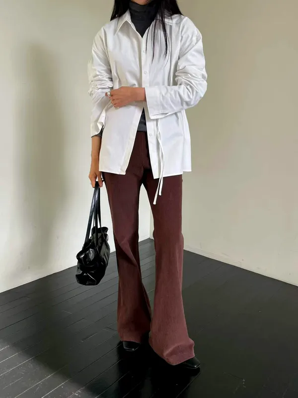 Fashion Casual Pants, Comfortable and Versatile to Showcase Your Style