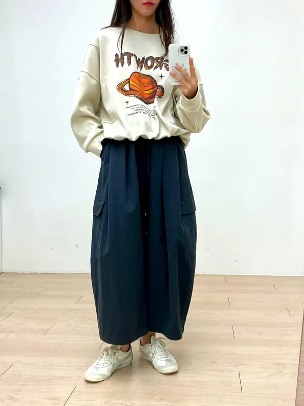 Stylish Casual Pants - Comfortable and Versatile for Everyday Wear