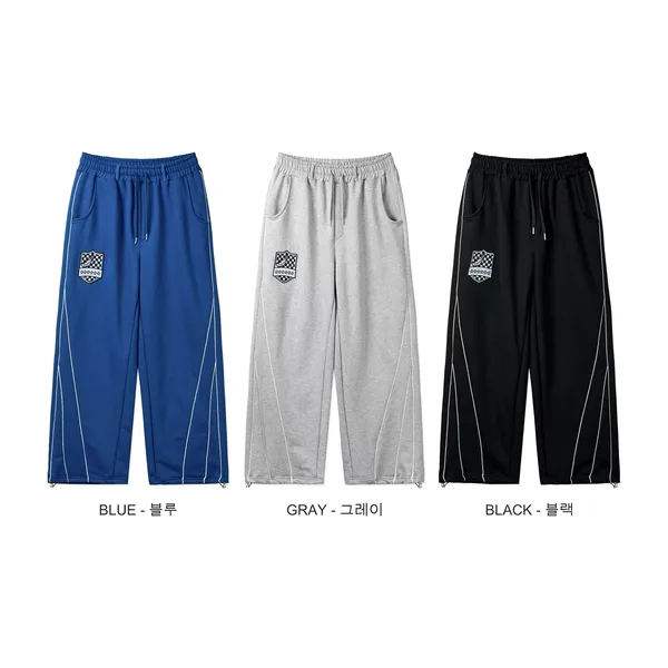 Stylish Casual Men's Pants, Comfortable and Versatile for Sports and Daily Wear
