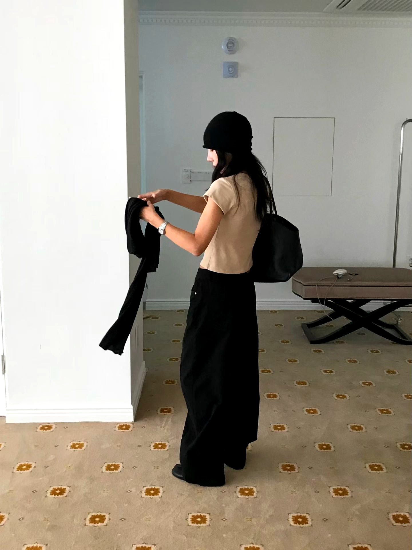 미니멀리즘 패션 여성 티셔츠, 편안하고 다재다능