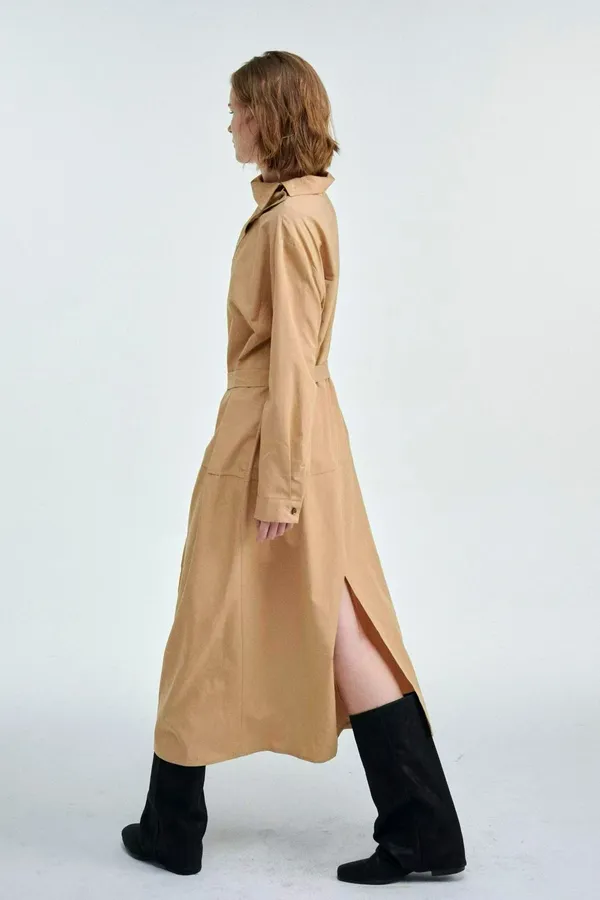 Chic Casual Women's Dress, Show Off Your Elegant Charm