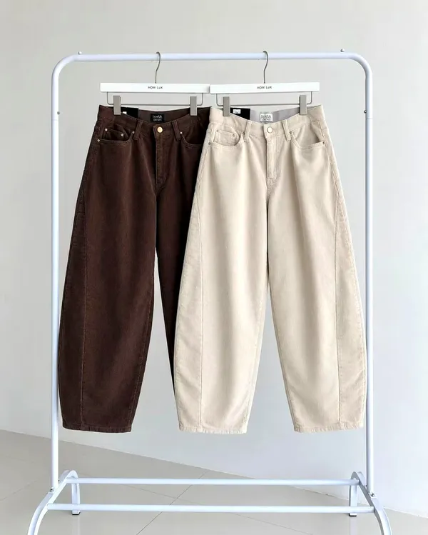 Fashionable Loose Women's Pants, Comfortable and Versatile