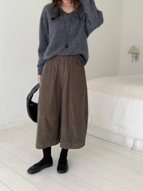 Casual Loose Women's Pants - Comfortable and Versatile