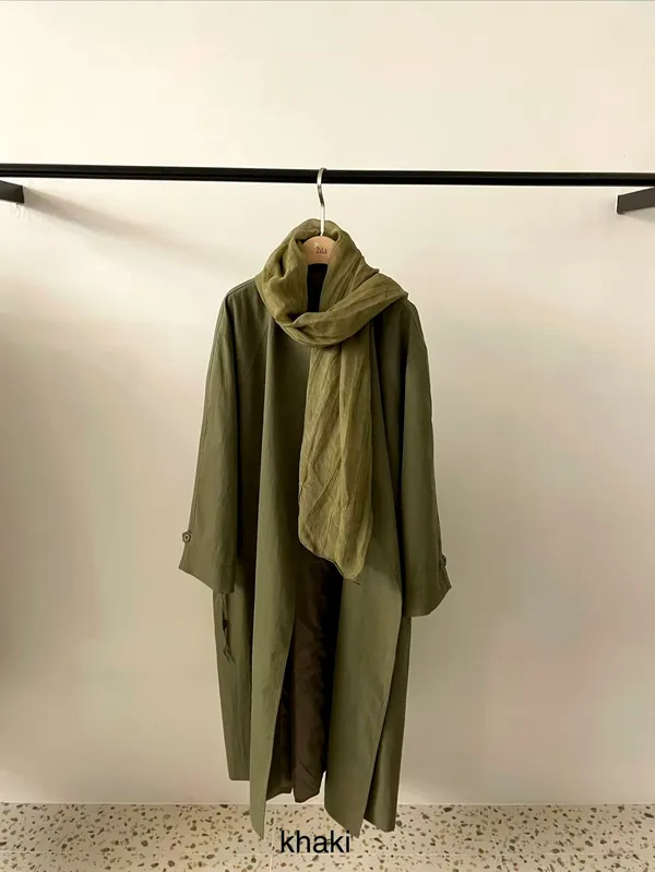 Fashionable Korean Style Women's Coat - Elegant and Chic