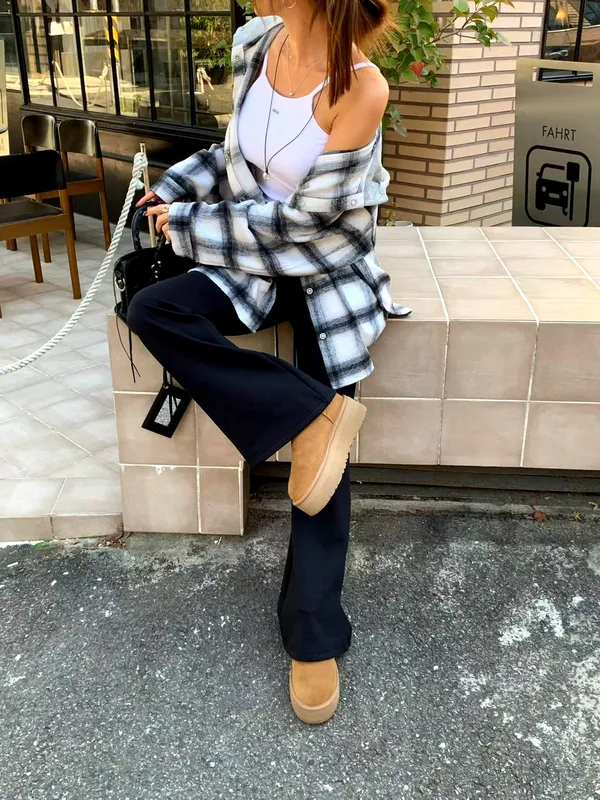 Stylish Casual Pants - Comfortable and Versatile for Everyday Wear