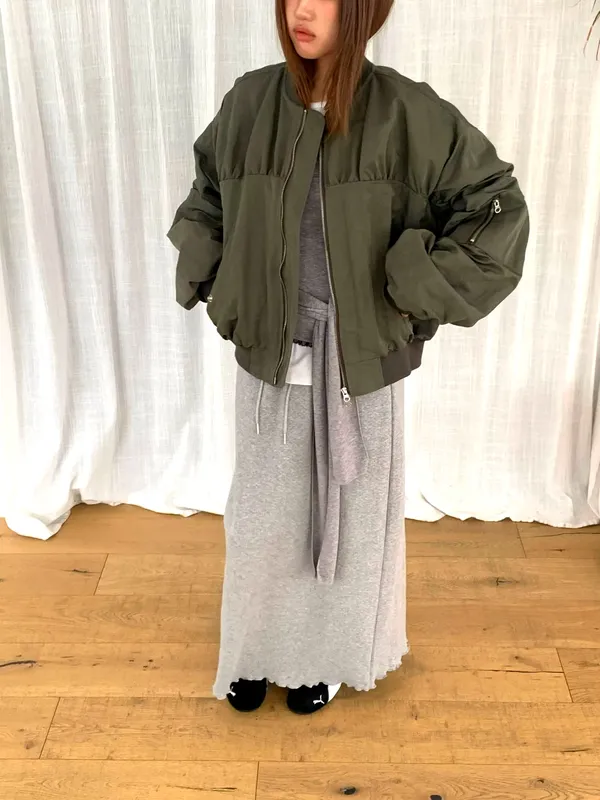 Fashionable Loose Women's Jacket, Casual Style for Spring and Autumn