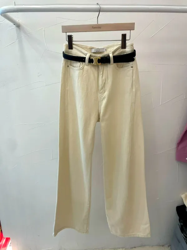 Fashionable Loose-Fit Casual Pants - Comfortable and Versatile for Everyday Wear