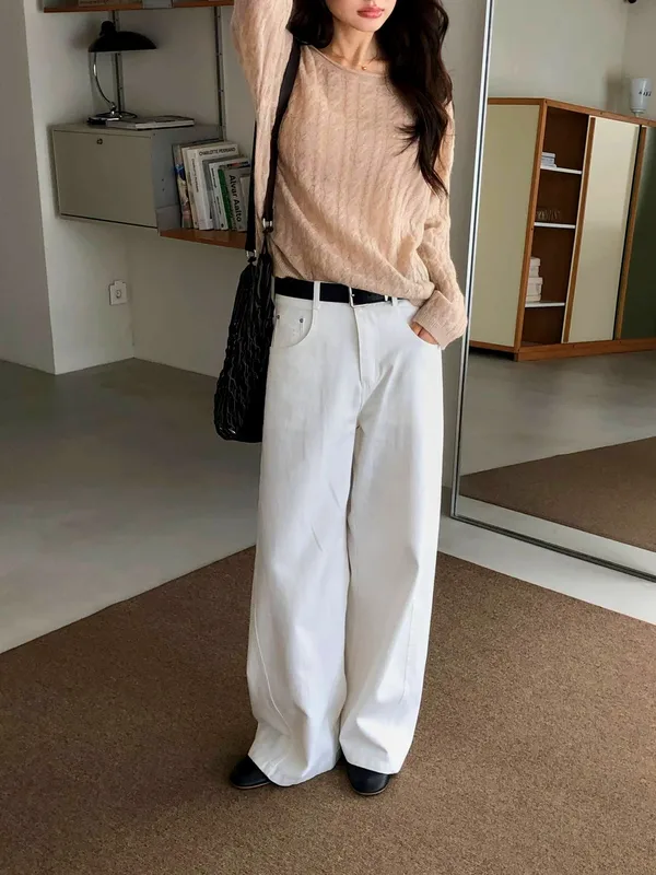Trendy Loose Women's Pants - Comfortable and Versatile