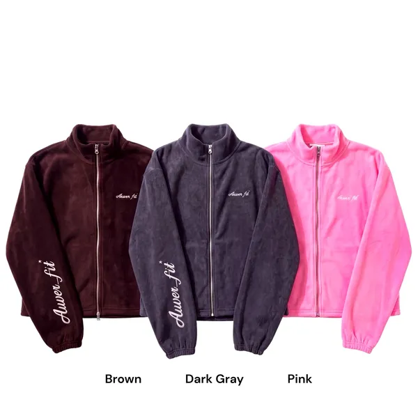 Stylish Women's Jacket, Comfortable and Warm, Available in Three Colors