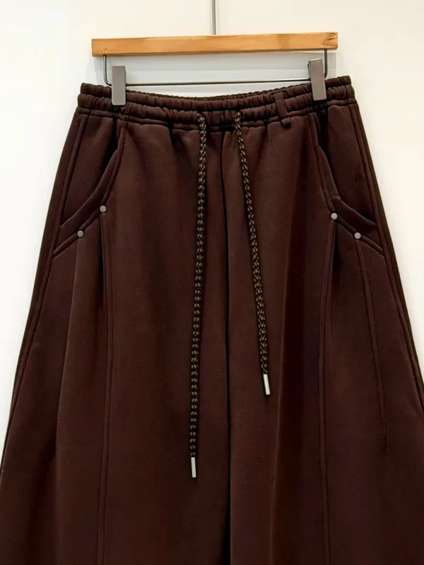 Fashionable Casual Pants - Comfortable Loose Design Perfect for Everyday Wear