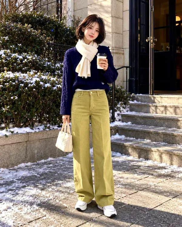 Trendy Loose Women's Pants, Comfortable and Versatile