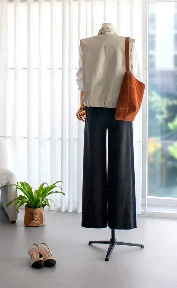 Stylish Loose Women's Pants, Comfortable and Versatile for Any Occasion